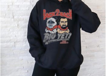feature image Official Travis Kelce Kansas City Chiefs Black Big Yeti B2b T Shirt hotcouturetrends 1