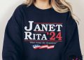 Bluey And Bingo Janet And Rita 2024 Shirt Driving School Nice Parking Spot Rita Sweatshirt Bluey And Bingo Grannies Tshirt Grannies 2024 Hoodie Janet And Rita Shirt giftyzy 1