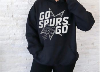 feature image Official Go Spurs Go San Antonio Spurs Pick Roll Coverage Logo T Shirt hotcouturetrends 1