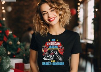 feature image An American Legends Michael Jordan And Harley Davidson Signature Shirt hotcouturetrends 1