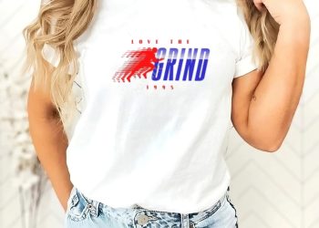 feature image Phily Bowden Merch Love The Grind 1995 Shirt hotcouturetrends 1