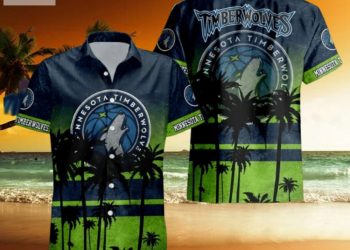 feature image Minnesota Timberwolves Hawaii Shirt hotcouturetrends 1