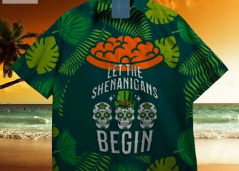 feature image Begin Lucky Leprechaun St Patrick Day Hawaiian Shirt hotcouturetrends 1