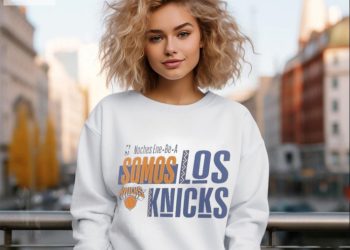 feature image Official Nba Noches Ene Be A Training 2024 New York Knicks Somos Los Knicks Shirt hotcouturetrends 1