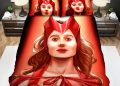 feature image Wandavision Movie Digital Art 4 Bed Sheets Duvet Cover Bedding Sets elitetrendwear 1