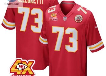 feature image Nick Allegretti 73 Kansas City Chiefs Super Bowl Lviii Champions 4X Game Men Jersey Red stylepulseusa 1