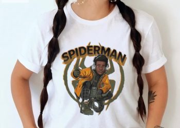 feature image Spiderman Miles Shirt hotcouturetrends 1