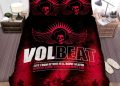 feature image Volbeat Band Live From Beyond Hell Above Heaven Bed Sheets Spread Comforter Duvet Cover Bedding Sets elitetrendwear 1