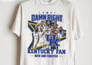 feature image Damn Right I Am A Kentucky Fan Now And Forever Shirt hotcouturetrends 1