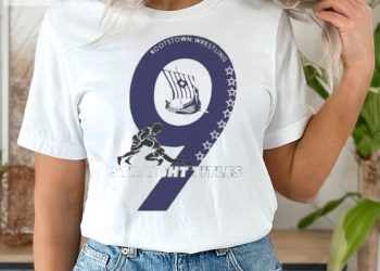 feature image Official Rootstown Wrestling Championship 9 Straight Titles Shirt hotcouturetrends 1