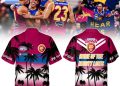 feature image Afl Brisbane Lions Home Of The Mighty Lions Hawaiian Shirt fashionwaveus 1