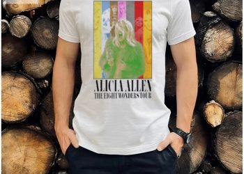 feature image Official Alicia Allen The Eight Wonders Eras Tour Shirt hotcouturetrends 1