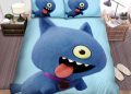 feature image Ugly Dolls Ugly Dog Solo Poster Bed Sheets Spread Duvet Cover Bedding Sets elitetrendwear 1
