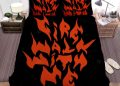 feature image Twin Peaks Fire Walk With Me Movie Logo Film Photo Bed Sheets Spread Comforter Duvet Cover Bedding Sets elitetrendwear 1