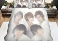 feature image Tvxq Why Did I Fall In Love Bed Sheets Spread Duvet Cover Bedding Sets elitetrendwear 1