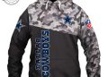 feature image Dallas Cowboys Military Hoodies 3D Sweatshirt Long Sleeve New Season Funny All Over Printed Shirts Tshirts hahathreads 1