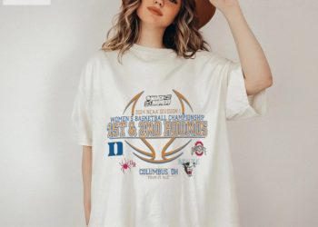 feature image Columbus 2024 Ncaa Division I Womens Basketball Championship 1St 2Nd Rounds Shirt hotcouturetrends 1