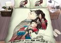 feature image Train To Busan I Movie Art Bed Sheets Spread Comforter Duvet Cover Bedding Sets Ver 4 elitetrendwear 1