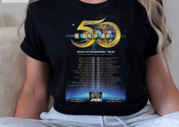 feature image Kansas Another Fork In The Road 50Th Anniversary Tour 2024 T Shirts hotcouturetrends 1