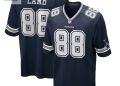 feature image Mens Dallas Cowboys Ceedee Lamb Nike Navy Game Jersey stylepulseusa 1