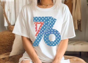 feature image Vintage 1776 Usa Flag 4Th Of July Shirt hotcouturetrends 1
