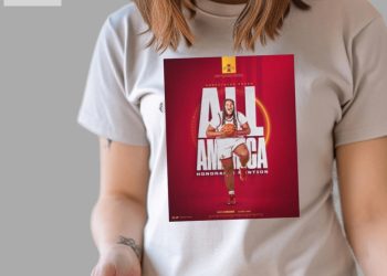 feature image Official Audi Crooks Becomes The 11Th Cyclone And Iowa States First Freshman To Collect Associated Press Honorable Mention All America T Shirt hotcouturetrends 1