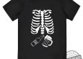 feature image Skeleton Beer Ribcage Halloween T Shirt Pregnancy Funny Couples Tshirt Hoodie Sweatshirt Mens Womens Trending Tee Shirts hahathreads 1