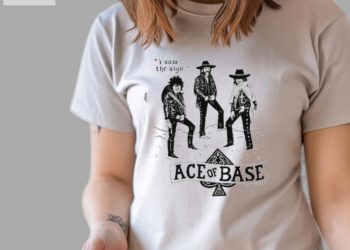feature image Official Lukey Mcgarry I Saw The Sign Ace Of Base Shirt hotcouturetrends 1