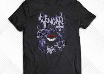 feature image The Shadow Ghost Gengar Draculabyte Tshirt fashionwaveus 1