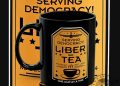 Libertea Helldivers 2 Mug Morning Cup Of Libertea Helldivers Taste Democracy Helldivers 2 Shirt giftyzy 1