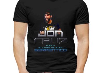 feature image Jon Cruz Fuck It At Least Hes Not Serpentico Shirt fashionwaveus 1