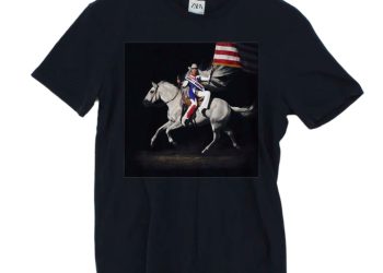 feature image Beyonce Cowboy Carter Album Cover Shirt fashionwaveus 1
