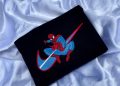 feature image Spiderman Embroidered Sweatshirthoodie Tshirt Hoodie Mens Womens Embroidery Tee Shirts Trending Gift hahathreads 1