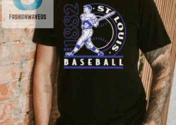 feature image St Louis Cardinals Established 1882 Shirt fashionwaveus 1