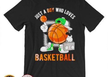 feature image Just A Boy Who Loves Basketball Classic Shirt hotcouturetrends 1