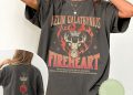 Throne Of Glass Shirt Fireheart Shirt The Thirteen Shirt Manon Blackbeak Shirt Rowan Whitethorn Shirt Acotar Velaris Shirt Sarah J Maas Shirt revetee 1