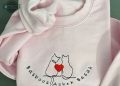 feature image Cats Love Cat Embroidered Sweatshirtbasboosa Crewneck Cat Lovers Crewneck Embroidery Tshirt Sweatshirt Hoodie Gift laughinks 1