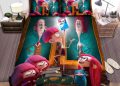 feature image The Willoughbys Original Netflix Poster Bed Sheets Spread Duvet Cover Bedding Sets elitetrendwear 1