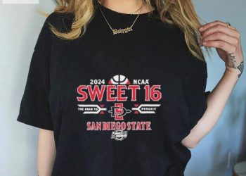 feature image 2024 Sdsu Aztecs Mens Basketball Sweet 16 Shirt hotcouturetrends 1
