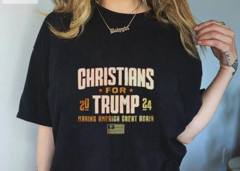 feature image Christians For Trump 2024 Making America Great Again Tee Ls Shirt hotcouturetrends 1