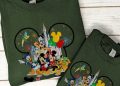 feature image 2025 Disney Trip Sweatshirt Adults Kids Disneyland Disneyworld Trip Sweatshirt Disney Sweatshirt Minnie Mickey Matching Sweatshirt 1 Tshirt Sweatshirt Hoodie hahathreads 1