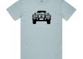feature image Toyota Landcruiser 80 Tshirt hunghuken 1