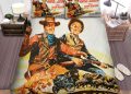 feature image The War Wagon Movie Poster Bed Sheets Spread Comforter Duvet Cover Bedding Sets Ver 4 elitetrendwear 1