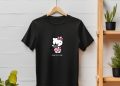 Hello Kitty Shirts Hello Kitty Sweatshirt Hello Kitty Hoodie Disneyworld Shirt Custom Kitty Shirt Hello Kitty Shirt Hello Kitty T Shirt Unique revetee 1