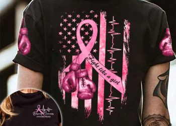 feature image Breast Cancer Shirts Pink Ribbon Breast Cancer Awareness Fight Like A Girl Vintage American Flag Near Me Funny 3D Tshirts Sweatshirts Hoodies Mens Womens beeteehouse 1