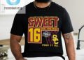 feature image Usc Trojans Sweet 16 Di Womens Basketball Four It All 2024 Shirt fashionwaveus 1