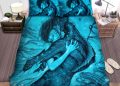 feature image The Shape Of Water 2017 Movie Digital Art 7 Bed Sheets Duvet Cover Bedding Sets elitetrendwear 1