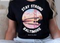 feature image Official Francis Scott Key Bridge Stay Strong Baltimore March 26 Shirt hotcouturetrends 1