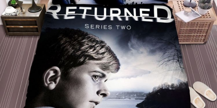 feature image The Returned 20122015 Series Two Movie Poster Bed Sheets Spread Comforter Duvet Cover Bedding Sets elitetrendwear 1
