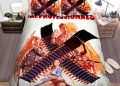 feature image The Professionals 1966 Movie Poster Bed Sheets Spread Comforter Duvet Cover Bedding Sets elitetrendwear 1